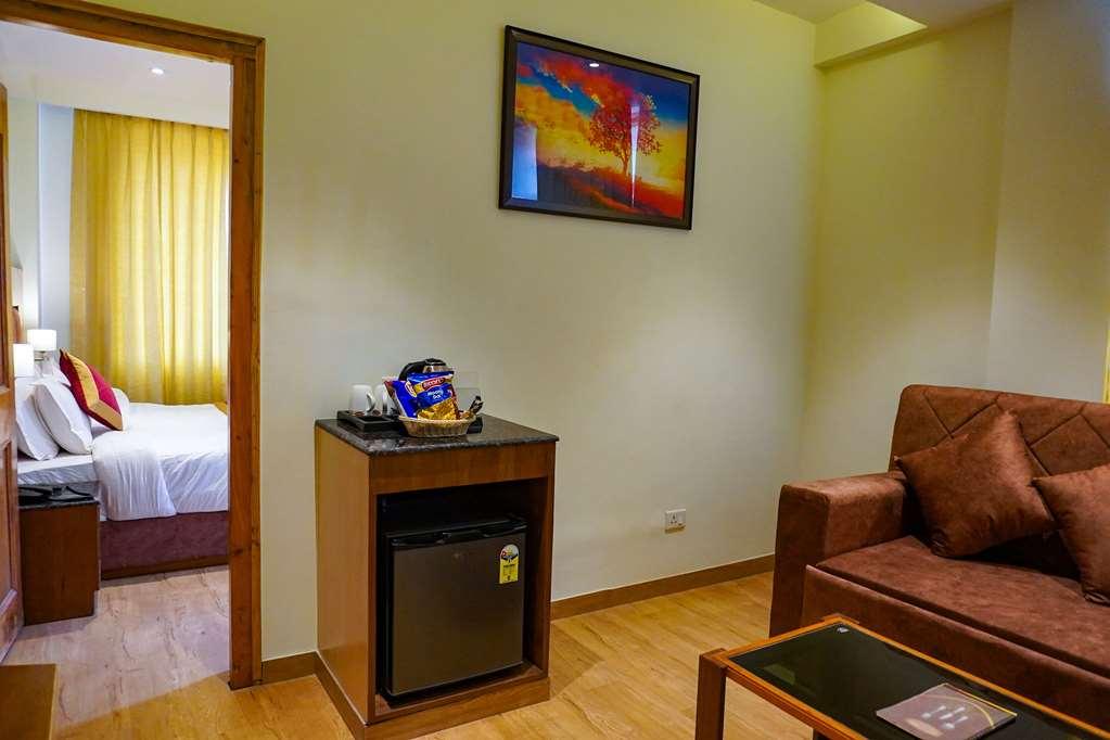 Comfort Inn Snow Park By Choice Hotels International Manāli Chambre photo